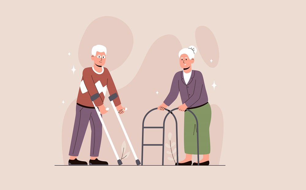 Caring for Elderly Patients at Home